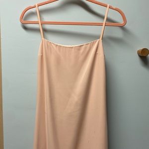 Fame and Partners bridesmaid dress